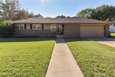4132 Middlebrook Road, Fort Worth TX 76116