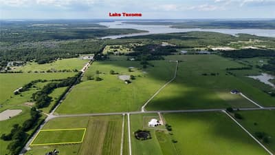 TBD-10R Brooks Lane, Sadler TX 75264 - Photo 2