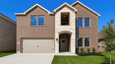 4825 Silver Touch Road, Aubrey TX 76227 - Photo 2