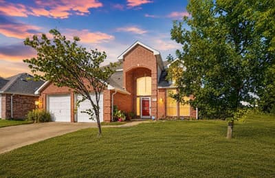 504 Hampton Court, Seagoville TX 75159