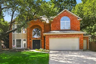 1409 Rider Circle, Grapevine TX 76051