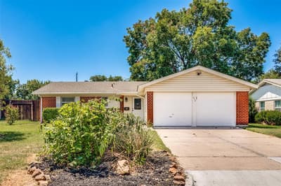 613 Whitener Road, Euless TX 76040