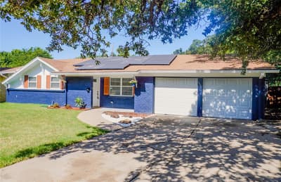 6608 Margaret Drive, Forest Hill TX 76140