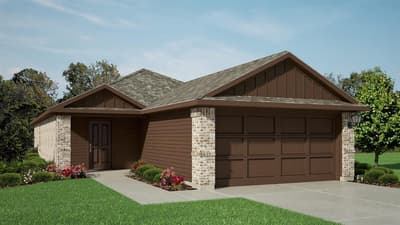 333 WAYLAND Street, Keene TX 76059