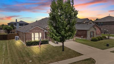 404 Marquette Drive, Van Alstyne TX 75495