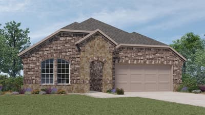 4182 Waldron Trail, Forney TX 75126