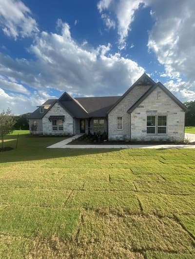 1103 Perrin Lane, Van Alstyne TX 75495