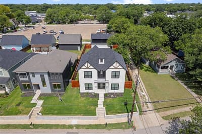 409 N Rogers Street, Waxahachie TX 75165 - Photo 2