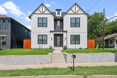 409 N Rogers Street, Waxahachie TX 75165