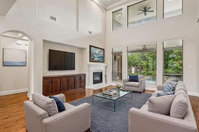 204 Saint Tropez Drive, Southlake TX 76092 - Photo 2