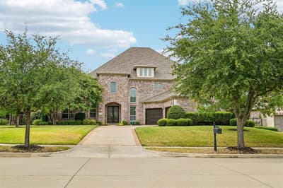 204 Saint Tropez Drive, Southlake TX 76092