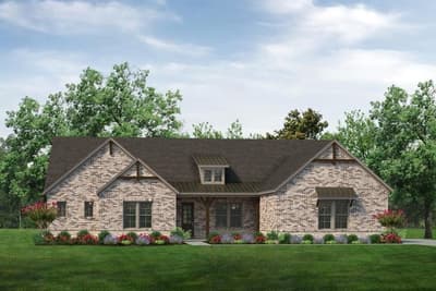 1108 Perrin Lane, Van Alstyne TX 75495 - Photo 2