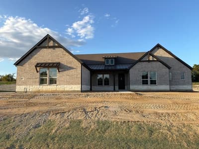 1108 Perrin Lane, Van Alstyne TX 75495