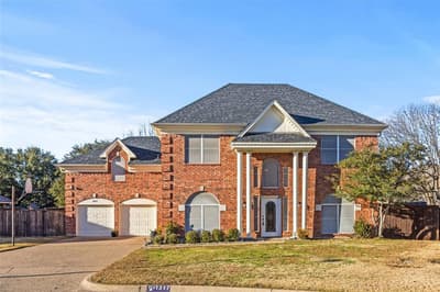 1317 Concho Drive, Benbrook TX 76126