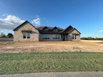 1110 Perrin Lane, Van Alstyne TX 75495