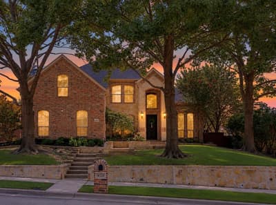 4321 Landsdowne Drive, McKinney TX 75072