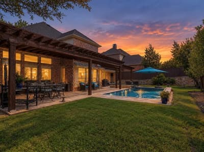 4321 Landsdowne Drive, McKinney TX 75072 - Photo 4
