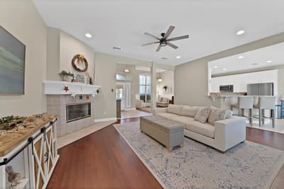 111 Honeysuckle Drive, Justin TX 76247 - Photo 3