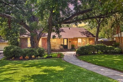 8727 Fawn Drive, Dallas TX 75238