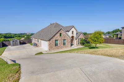 106 Hannah Court, Weatherford TX 76085