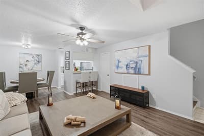 3201 Donnelly Circle # 309, Fort Worth TX 76107 - Photo 5
