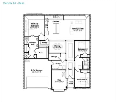 10604 Wistan Drive, Waco TX 76712 - Photo 2