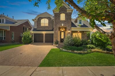 1317 Mary Horn Drive, Aubrey TX 76227