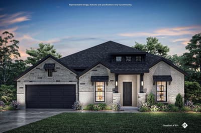 1324 Tahonta Drive, Hewitt TX 76643