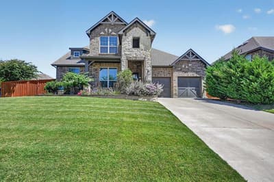 15040 Belclaire Avenue, Aledo TX 76008
