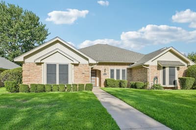 1412 Wagonwheel Court, Irving TX 75061