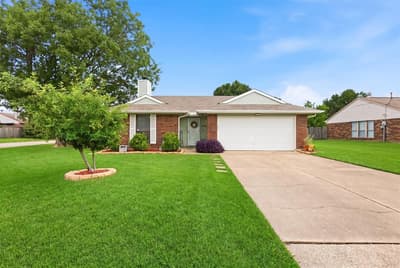3612 Glenview Drive, Corinth TX 76210 - Photo 2