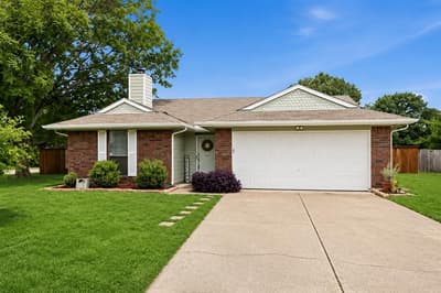 3612 Glenview Drive, Corinth TX 76210 - Photo 3