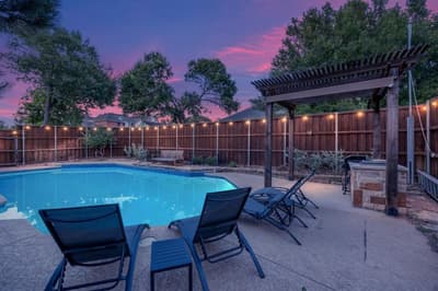 18104 Aramis Lane, Dallas TX 75252 - Photo 2