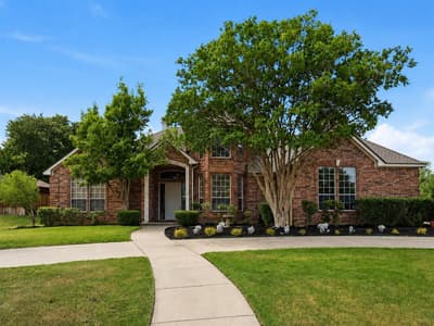 3804 Granada Trail, Denton TX 76205