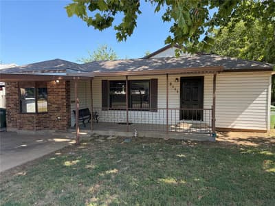 2111 SE 19th Street, Mineral Wells TX 76067