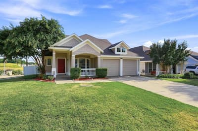 2401 Parkview Drive, Anna TX 75409