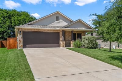 8610 Foggy Draw Court, Temple TX 76502
