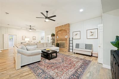 3823 Rochelle Drive, Arlington TX 76016 - Photo 3