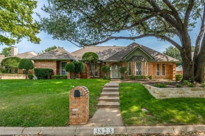 3823 Rochelle Drive, Arlington TX 76016