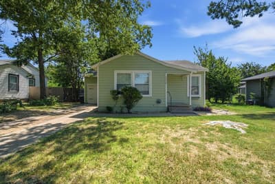 1310 Oliver Street, Weatherford TX 76086 - Photo 2