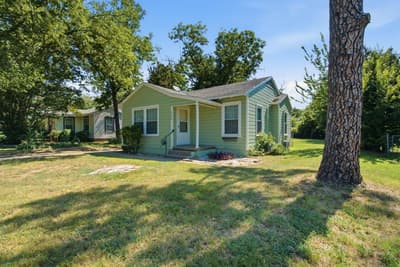 1310 Oliver Street, Weatherford TX 76086