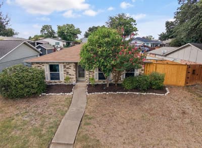 3321 Edgecliff Drive, Garland TX 75043 - Photo 2