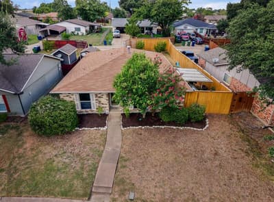 3321 Edgecliff Drive, Garland TX 75043 - Photo 5