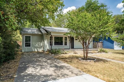 714 Cordell Street, Denton TX 76201 - Photo 2