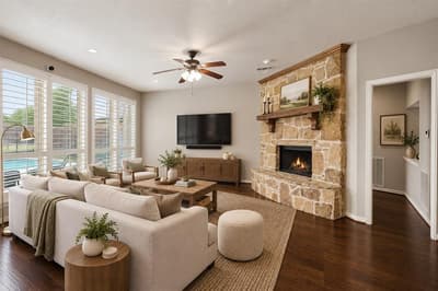 6401 Wind Song Drive, McKinney TX 75071 - Photo 5