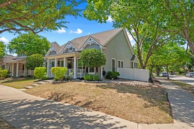 10104 Lakeview Drive, Providence Village TX 76227 - Photo 2