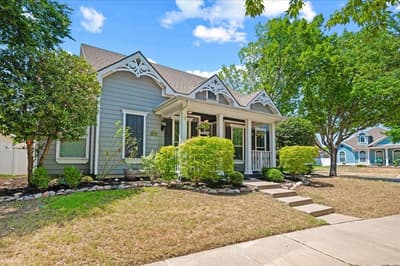 10104 Lakeview Drive, Providence Village TX 76227 - Photo 3