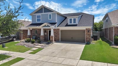1813 Kaiser Cove, Argyle TX 76226 - Photo 2