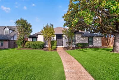 3904 Covinton Lane, Plano TX 75023