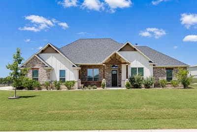 430 Solo Ridge Drive, Waxahachie TX 75167